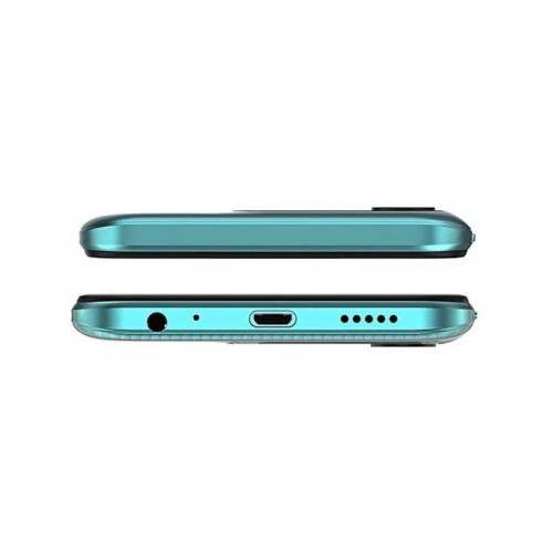 Смартфон Tecno Spark Go 2022 (KG5m) 2/32GB Dual Sim Turquoise Cyan (4895180776960)