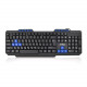 Клавіатура Jedel K518/19265 Black USB