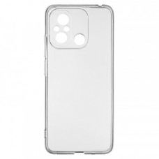 Чохол-накладка Armorstandart Air для Xiaomi Redmi 12С/11A Camera cover Transparent (ARM65964)