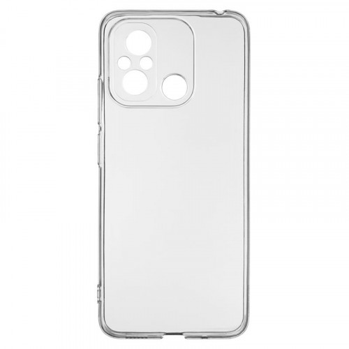 Чохол-накладка Armorstandart Air для Xiaomi Redmi 12С/11A Camera cover Transparent (ARM65964)