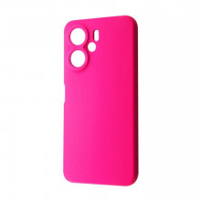 Чохол-накладка Wave Full Silicone Cover для Xiaomi Redmi 13C 4G/Poco C65 Pink