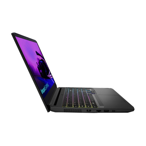 Ноутбук Lenovo IdeaPad Gaming 3 15ACH6 (82K20272RA) Shadow Black