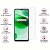 Захисне скло BeCover для Realme C35 Crystal Clear Glass 3D (708129)