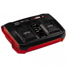 Зарядний пристрій Einhell Power X-Twincharger PXC 18В 0.83кг