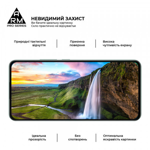 Захисне скло ArmorStandart Pro для Xiaomi 15T 5G / 15T Pro 5G (ARM86975)