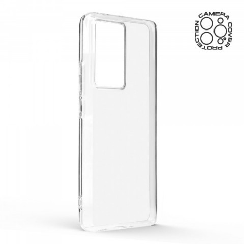 Чохол ArmorStandart Air для Xiaomi Poco F5 Pro Clear (ARM89840)