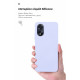 Чохол ArmorStandart ICON для OPPO A18 4G / A38 4G Lavender (ARM71033)