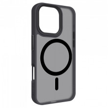 Чохол ArmorStandart Uniq MagSafe для Apple iPhone 16 Pro Black (ARM79505)