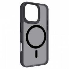 Чохол ArmorStandart Uniq MagSafe для Apple iPhone 16 Pro Black (ARM79505)