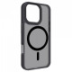 Чохол ArmorStandart Uniq MagSafe для Apple iPhone 16 Pro Black (ARM79505)