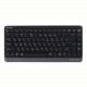 Клавіатура A4Tech FBK11 Grey USB