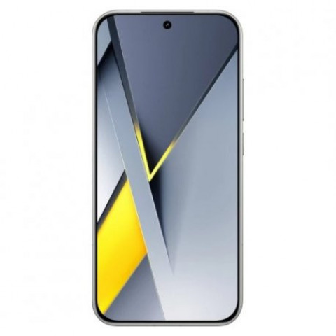 Xiaomi Poco F8 Pro 5G 12/512GB Titanium Silver NFC UA