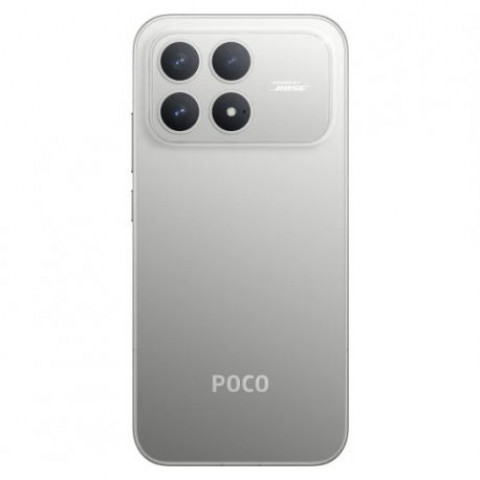 Xiaomi Poco F8 Pro 5G 12/512GB Titanium Silver NFC UA
