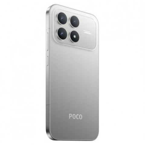 Xiaomi Poco F8 Pro 5G 12/512GB Titanium Silver NFC UA