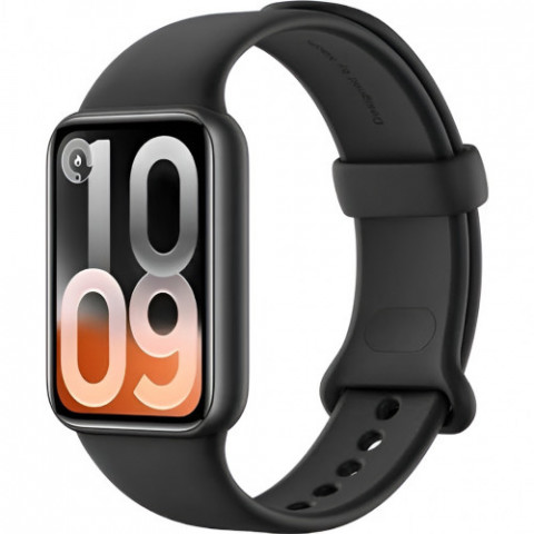 Фiтнес-браслет Xiaomi Smart Band 10 Pro NFC Midnight Black (BHR0959GL)
