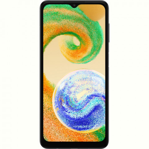 Смартфон Samsung Galaxy A04s 3/32GB Black (SM-A047FZKU) Купити в Україні