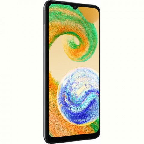 Смартфон Samsung Galaxy A04s 3/32GB Black (SM-A047FZKU) Купити в Україні