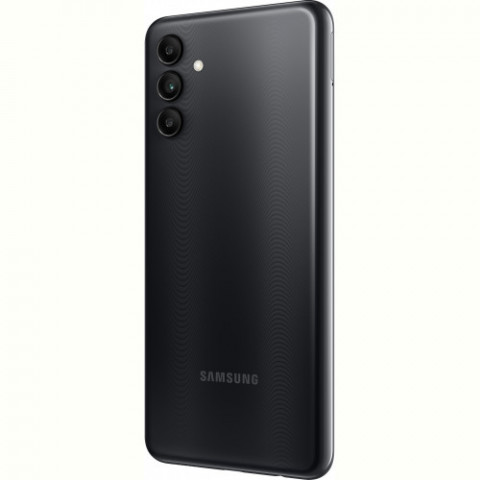 Смартфон Samsung Galaxy A04s 3/32GB Black (SM-A047FZKU) Купити в Україні