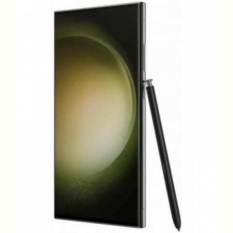 Смартфон Samsung Galaxy S23 Ultra SM-S9180 12/256GB Green Купити в Україні