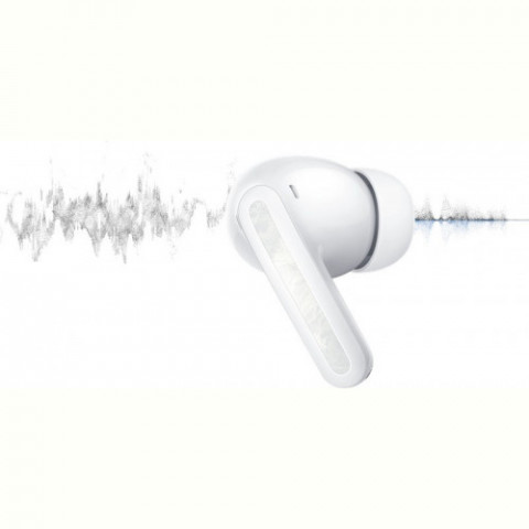 Bluetooth-гарнітура Xiaomi Redmi Buds 5 Pro White 2024 (BHR7662GL)