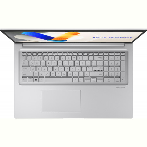 Ноутбук Asus Vivobook 17 X1704VA-AU454 (90NB13X1-M003S0) Cool Silver