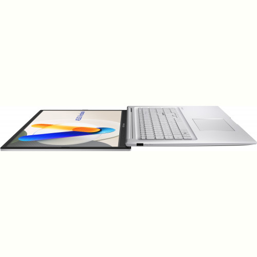 Ноутбук Asus Vivobook 17 X1704VA-AU454 (90NB13X1-M003S0) Cool Silver