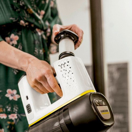 Акумуляторний пилосос Karcher VC 6 Cordless OurFamily (1.198-670.0)