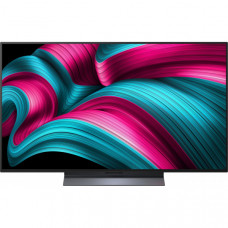 Телевізор 48" LG OLED 4K 120Hz (VRR 144Hz) Smart WebOS Black