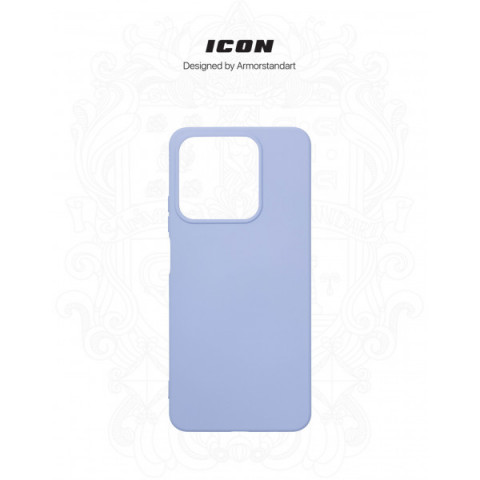 Чохол ArmorStandart ICON для Realme C63 4G / C61 4G / Note 60 4G / Note 60x 4G Lavender (ARM83026)