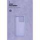 Чохол ArmorStandart ICON для Realme C63 4G / C61 4G / Note 60 4G / Note 60x 4G Lavender (ARM83026)