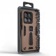 Чохол ArmorStandart Proover для Motorola G15 / G15 Power Brown (ARM85750)