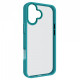 Чохол ArmorStandart UNIT2 для Apple iPhone 16 Plus Lake Green (ARM78751)