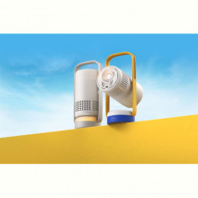 Портативний проектор XGiMi Vibe One Pro Blue Spark (WM03H)
