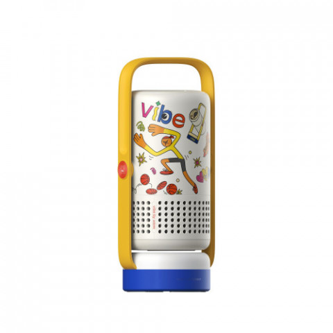 Портативний проектор XGiMi Vibe One Pro Blue Spark (WM03H)