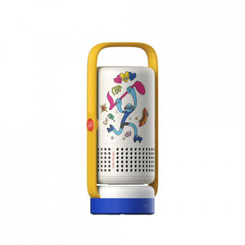 Портативний проектор XGiMi Vibe One Pro Blue Spark (WM03H)