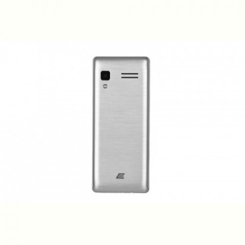 Мобiльний телефон 2E E280 2022 Dual Sim Silver (688130245227)