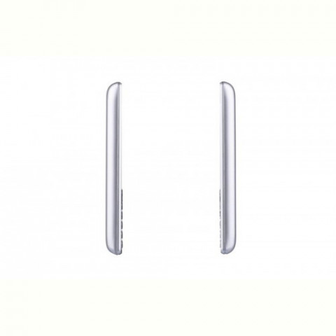 Мобiльний телефон 2E E280 2022 Dual Sim Silver (688130245227)