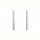 Мобiльний телефон 2E E280 2022 Dual Sim Silver (688130245227)