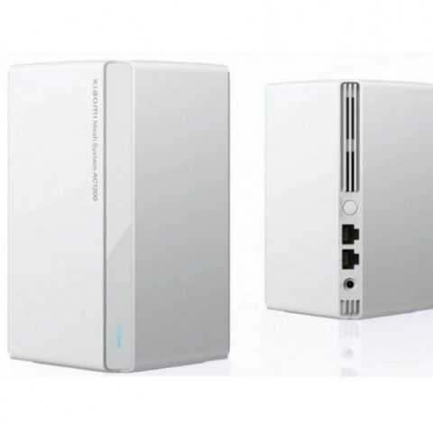 Маршрутизатор Xiaomi Mesh System AC1200 1pack EU (DVB4452GL)