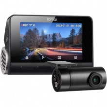 Відеореєстратор 70mai Dash Cam 4K Black (A800SE-1 Set)