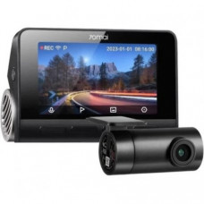 Відеореєстратор 70mai Dash Cam 4K Black (A800SE-1 Set)