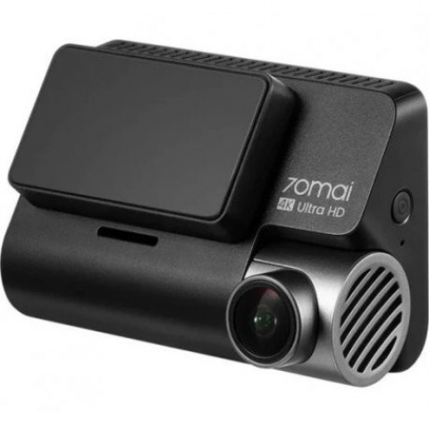 Відеореєстратор 70mai Dash Cam 4K Black (A800SE-1 Set)