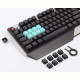 Клавіатура A4Tech Bloody B865 LK Red Gun Grey