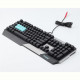 Клавіатура A4Tech Bloody B865 LK Red Gun Grey