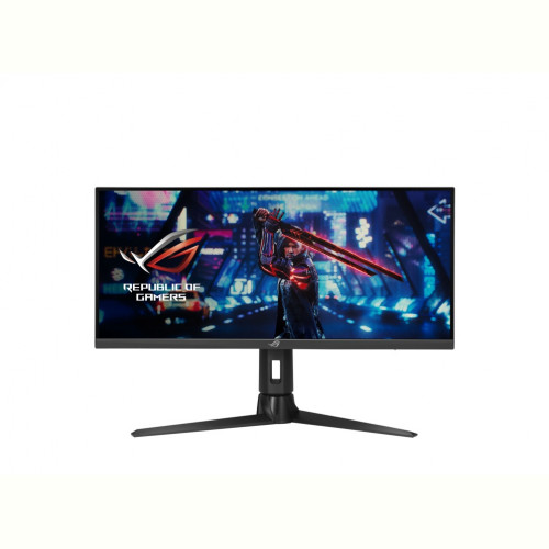 Монітор ASUS 29.5" ROG Strix XG309CM (90LM07N0-B01170) IPS Black