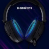 Гарнітура Canyon Lorgar Kaya 460 Gaming RGB USB Black (LRG-GHS460)