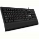 Клавіатура Sven KB-E5500 Ukr Black USB