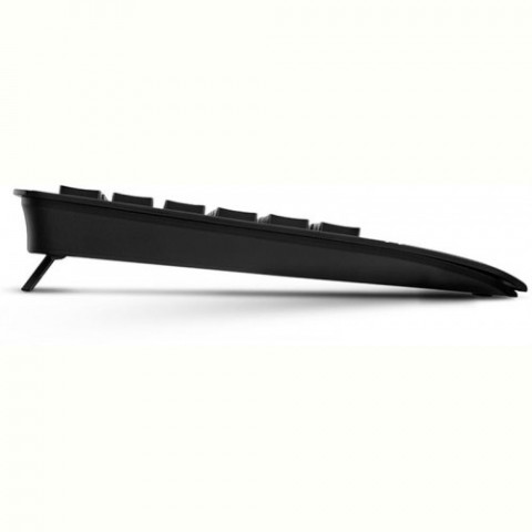 Клавіатура Sven KB-E5500 Ukr Black USB