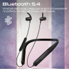 Bluetooth-гарнітура Promate Leap-200h Black