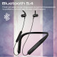 Bluetooth-гарнітура Promate Leap-200h Black